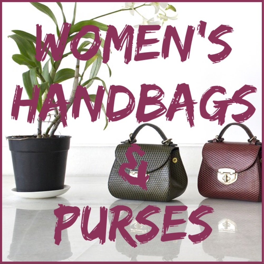 Women’s Handbags & Purses